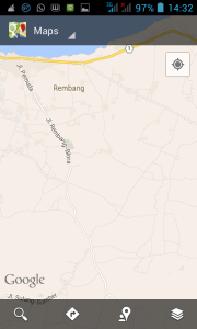 screenshot_google map